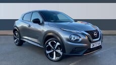 Nissan Juke 1.0 DiG-T 114 Tekna 5dr Petrol Hatchback